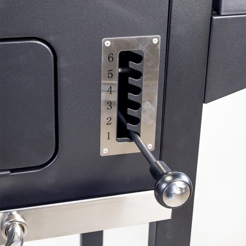 Bormann Ψησταριά Κάρβουνου BBQ1940 (072669) Elite