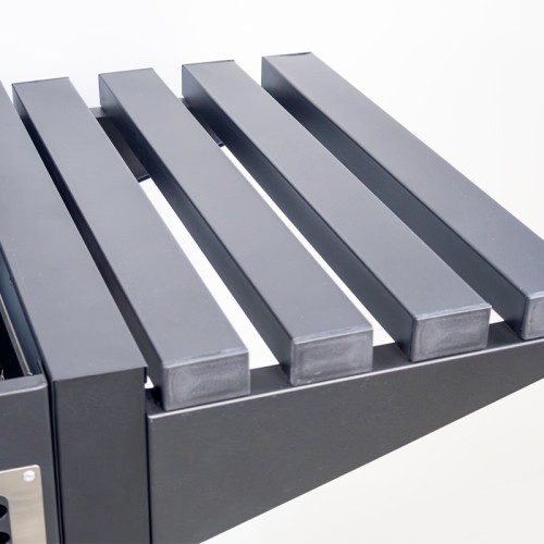 Bormann Ψησταριά Κάρβουνου BBQ1940 (072669) Elite