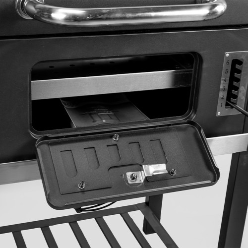 Bormann Ψησταριά Κάρβουνου BBQ1940 (072669) Elite