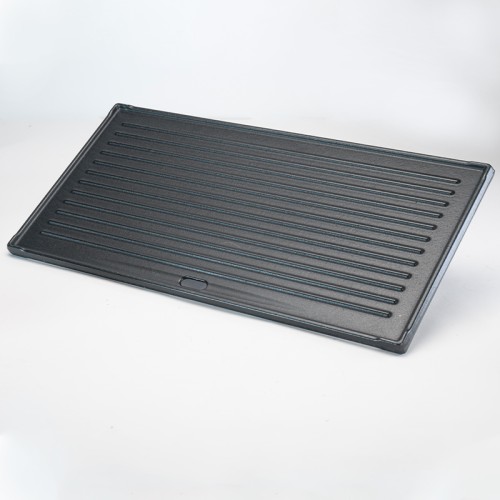 Bormann Μαντεμένια Πλάκα BBQ1200 (031925)