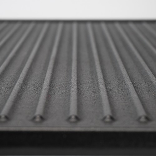 Bormann Μαντεμένια Πλάκα BBQ1200 (031925)