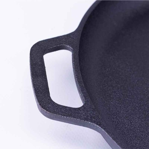 Bormann Τηγάνι Μαντεμένιο BBQ1230 (033158)