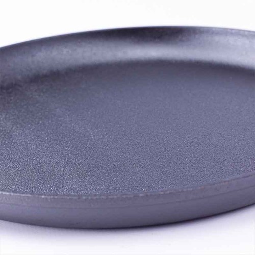 Bormann Τηγάνι Μαντεμένιο BBQ1230 (033158)