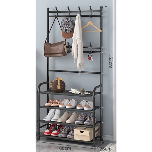 Bormann Έπιπλο εισόδου BPC2250 (066163) 60x26x153cm