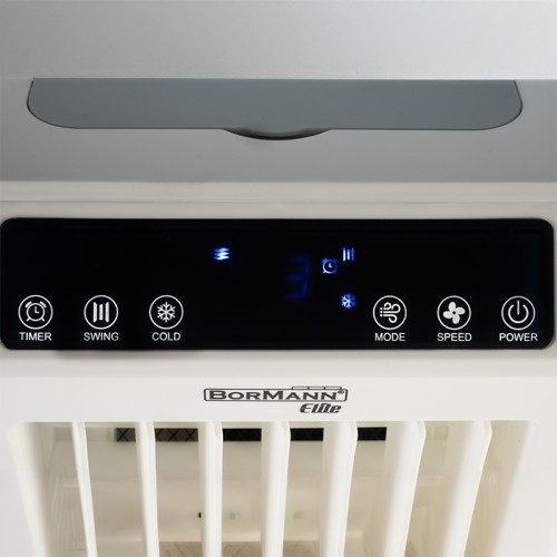 Bormann Air Cooler BFN5615 (071044) με Τηλεχειριστήριο Elite