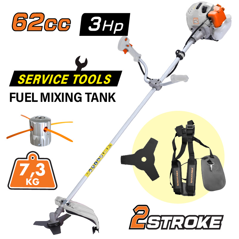 Nakayama Θαμνοκοπτικό Βενζίνης PB6210