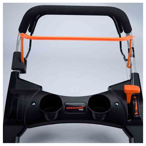 Nakayama Χλοοκοπτική Βενζίνης Αυτοκινούμενη PM5810 Pro