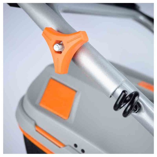 Nakayama Χλοοκοπτική Βενζίνης Αυτοκινούμενη PM5810 Pro