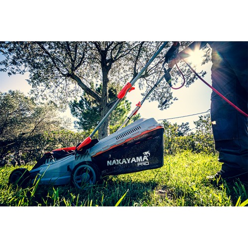 Nakayama Χλοοκοπτική Ηλεκτρική EM4010 Pro