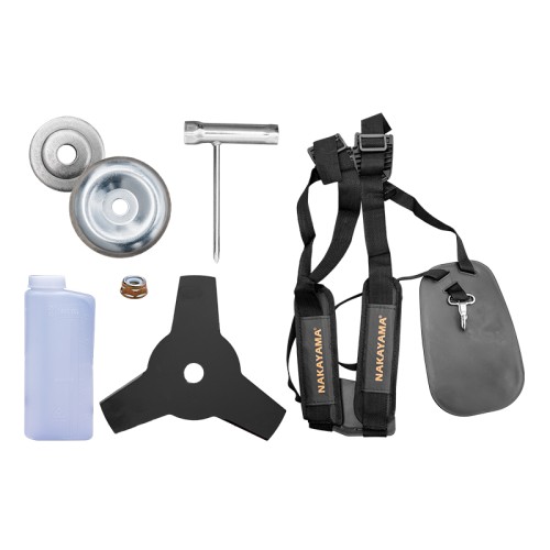 Nakayama Θαμνοκοπτικό Βενζίνης PB5221