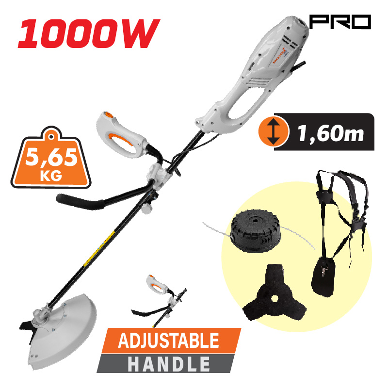 Nakayama Θαμνοκοπτικό Hλεκτρικό EB1010 (053033)