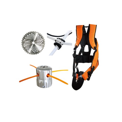 Nakayama Θαμνοκοπτικό Βενζίνης PB7230 (066484) 72cc 3,8Hp