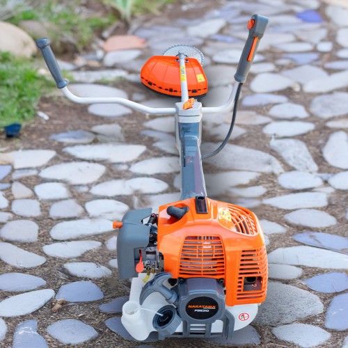 Nakayama Θαμνοκοπτικό Βενζίνης PB6310 (024248) 3Hp