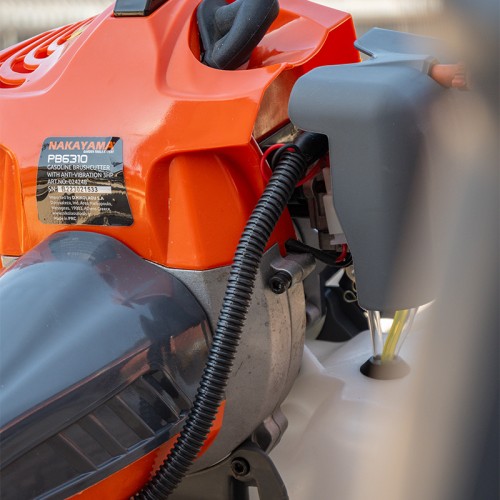Nakayama Θαμνοκοπτικό Βενζίνης PB6310 (024248) 3Hp