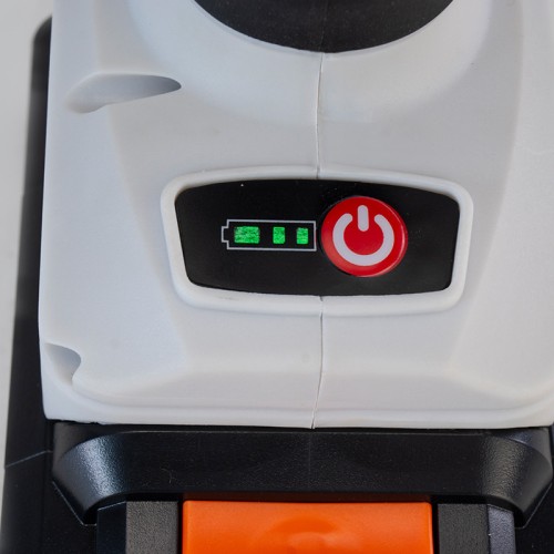 Nakayama Ψαλίδι Κλάδου Μπαταρίας EC1400 με Μπαταρία 21V και Φορτιστή (053088) Pro