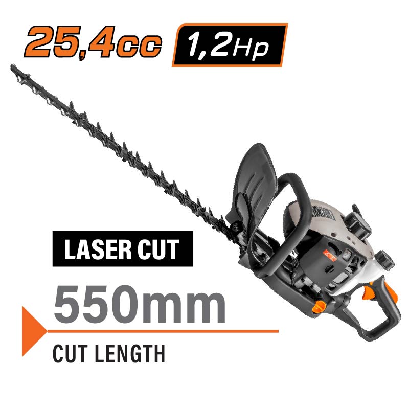 Nakayama Ψαλίδι Μπορντούρας Βενζίνης PH2570 (054108)