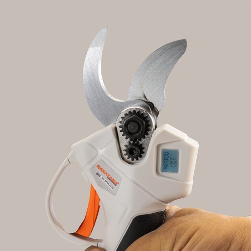 Nakayama Ψαλίδι Κλάδου Μπαταρίας EC1250 (075035) με Μπαταρία 21V και Φορτιστή