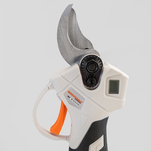 Nakayama Ψαλίδι Κλάδου Μπαταρίας EC1250 (075035) με Μπαταρία 21V και Φορτιστή