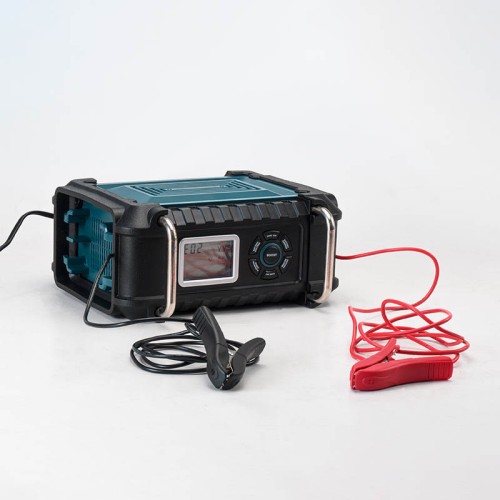 Bormann Φορτιστής Συντηρητής Εκκινητής Μπαταρίας BBC2015 Pro (037255)