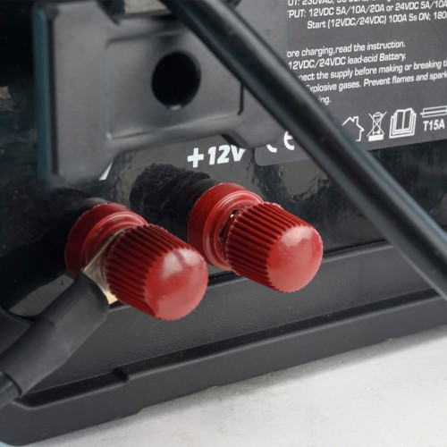 Bormann Φορτιστής Συντηρητής Εκκινητής Μπαταρίας BBC2030 Pro (037262)