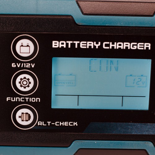 Bormann Φορτιστής-Συντηρητής BBC4010 Pro (037224)