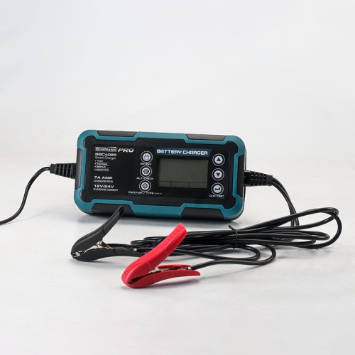 Bormann Φορτιστής-Συντηρητής BBC4020 Pro (037231)