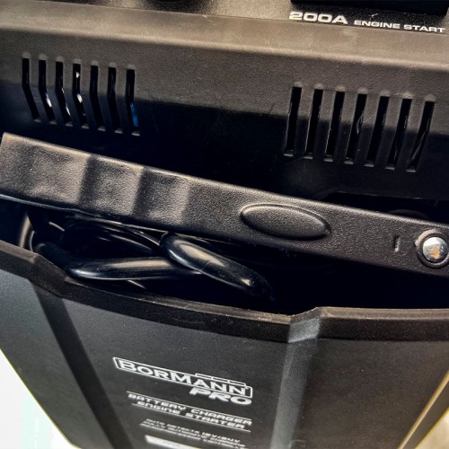 Bormann Φορτιστής Συντηρητής Εκκινητής Μπαταρίας BBC7020 Pro (037279)