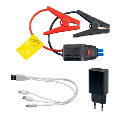 Bormann Εκκινητής & Power Bank BBC8010 Pro (037293)