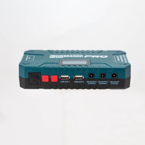 Bormann Εκκινητής & Power Bank BBC8520 Pro (037309)