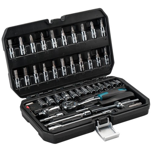 Bormann Σετ Καρυδάκια με Καστάνια και Προέκταση BΗΤ5100 Pro