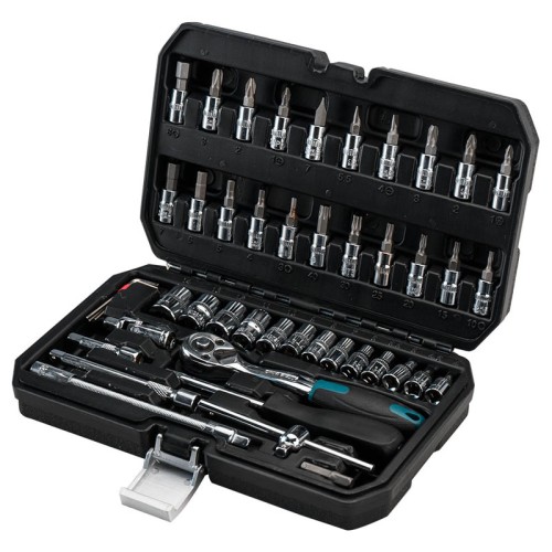 Bormann Σετ Καρυδάκια με Καστάνια και Προέκταση BΗΤ5100 Pro