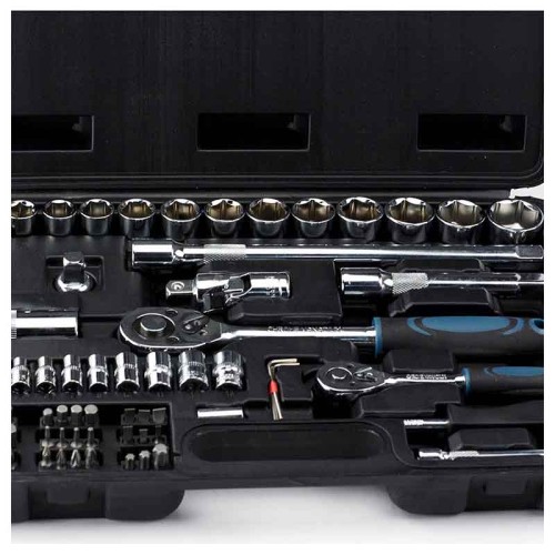 Bormann Σετ Καρυδάκια 1/2 BHT5150 73τμχ