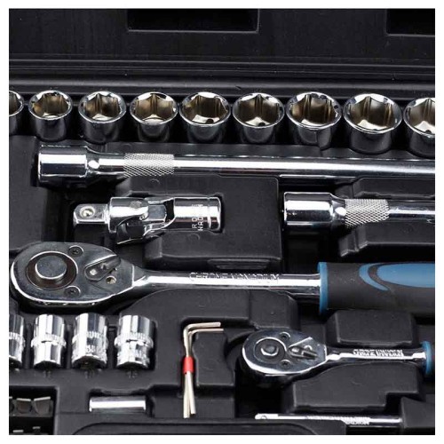 Bormann Σετ Καρυδάκια 1/2 BHT5150 73τμχ