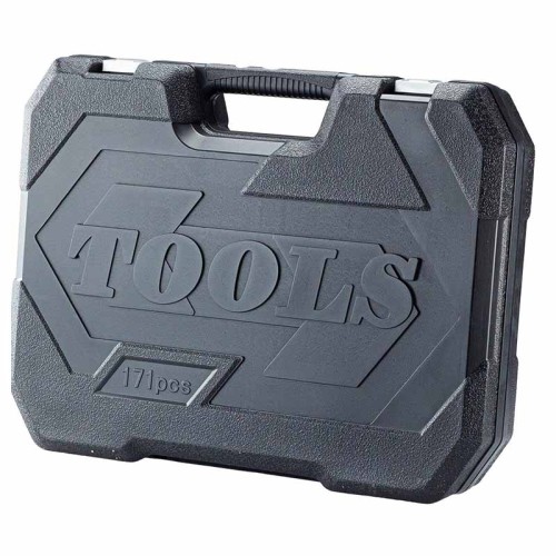 Bormann Σετ Καρυδάκια με Καστάνια και Προέκταση BHT5200 Pro 171τμχ