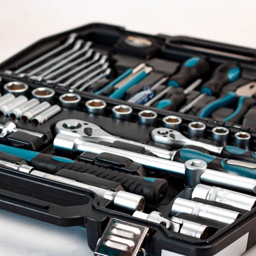 Bormann Σετ Εργαλεία BHT5160 Pro 81τμχ (035817)