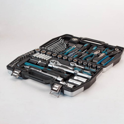 Bormann Σετ Εργαλεία BHT5160 Pro 81τμχ (035817)