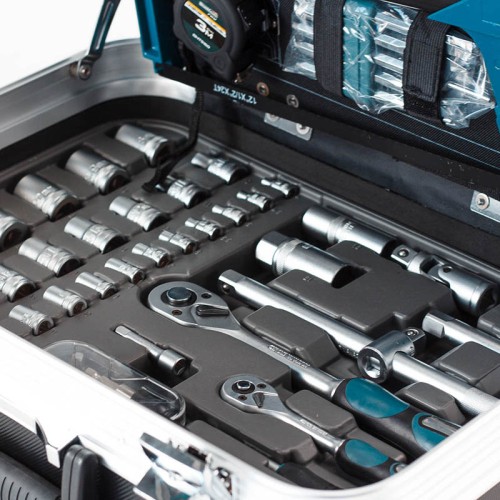 Bormann Σετ Εργαλεία BHT5210 Pro 132τμχ (035800)