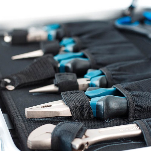 Bormann Σετ Εργαλεία BHT5210 Pro 132τμχ (035800)