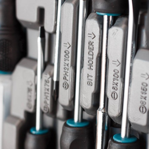 Bormann Σετ Εργαλεία BHT5210 Pro 132τμχ (035800)