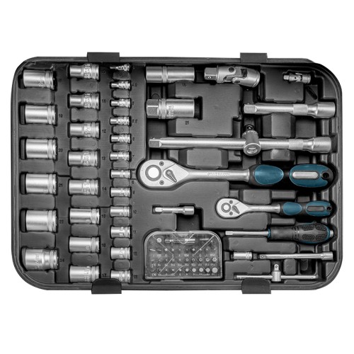 Bormann Σετ Εργαλεία BHT5210 Pro 132τμχ (035800)