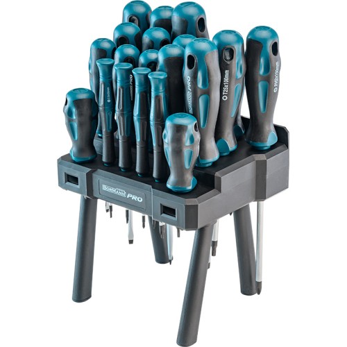 Bormann Σετ Κατσαβίδια BHT1665 Pro 20τμχ