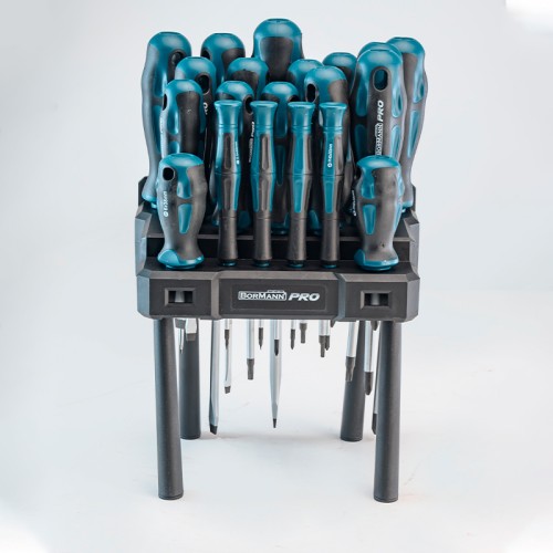 Bormann Σετ Κατσαβίδια BHT1665 Pro 20τμχ