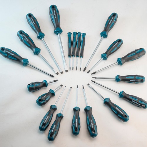 Bormann Σετ Κατσαβίδια BHT1665 Pro 20τμχ