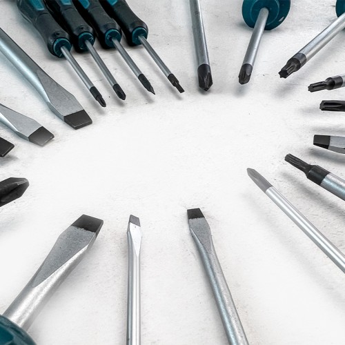 Bormann Σετ Κατσαβίδια BHT1665 Pro 20τμχ