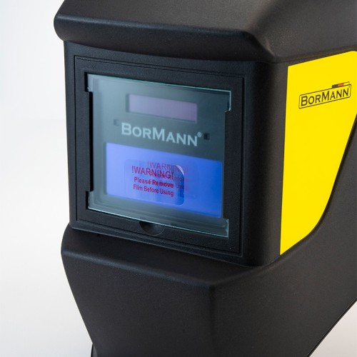Bormann Μάσκα Ηλεκτροκόλλησης Ηλεκτρονική BIW1500 Lite (037347)