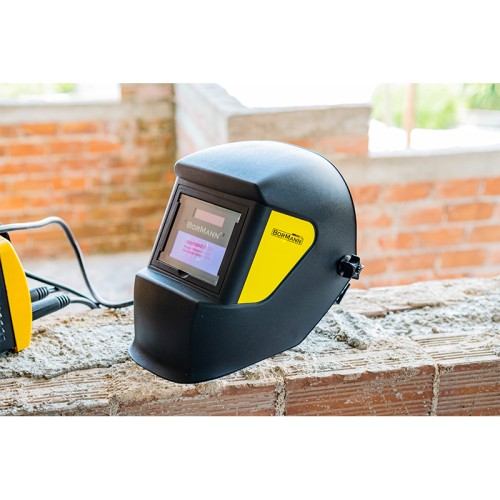 Bormann Μάσκα Ηλεκτροκόλλησης Ηλεκτρονική BIW1500 Lite (037347)