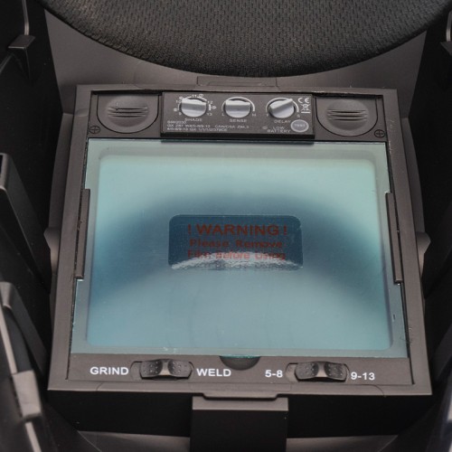 Bormann Μάσκα Ηλεκτροκόλλησης Ηλεκτρονική BIW2030 Pro