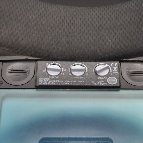 Bormann Μάσκα Ηλεκτροκόλλησης Ηλεκτρονική BIW2030 Pro