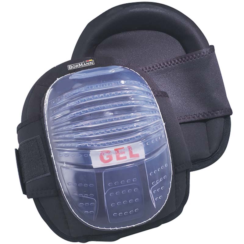 Bormann Επιγονατίδες Προστασίας BHT1540 (030300) Pro 