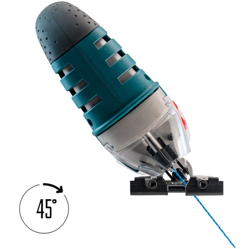 Bormann Σέγα Ρυθμιζόμενη με Ταλάντωση BJS7500 Pro